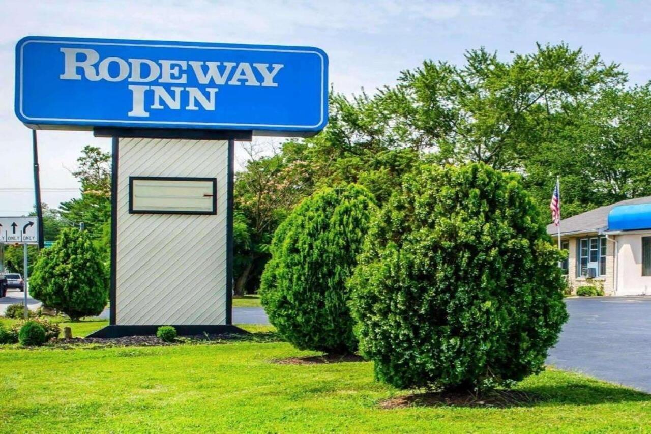 Rodeway Inn Dillsburg Extérieur photo