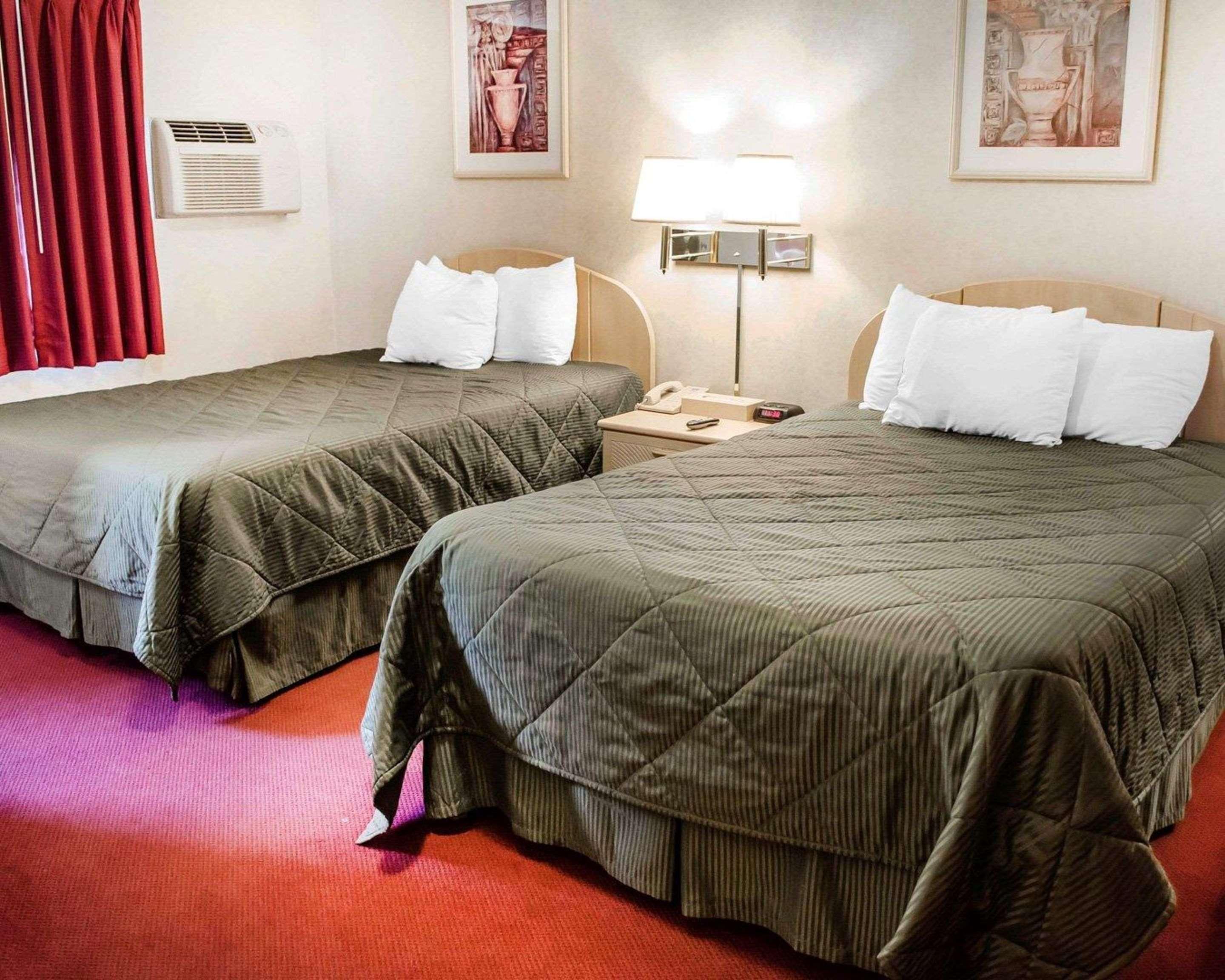 Rodeway Inn Dillsburg Extérieur photo