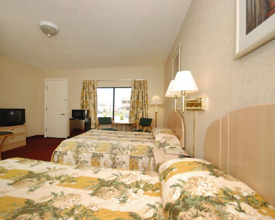 Rodeway Inn Dillsburg Extérieur photo