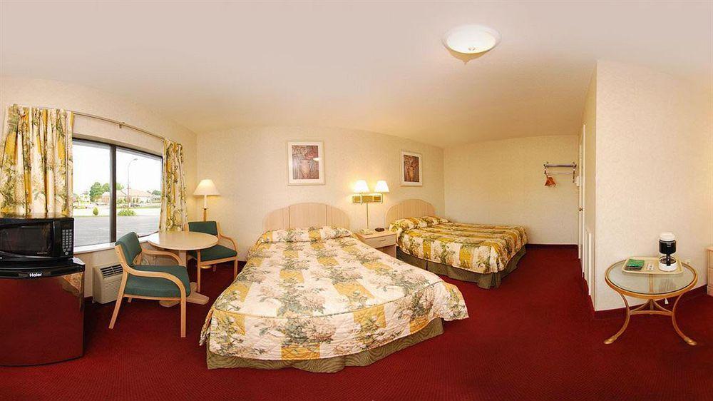 Rodeway Inn Dillsburg Extérieur photo