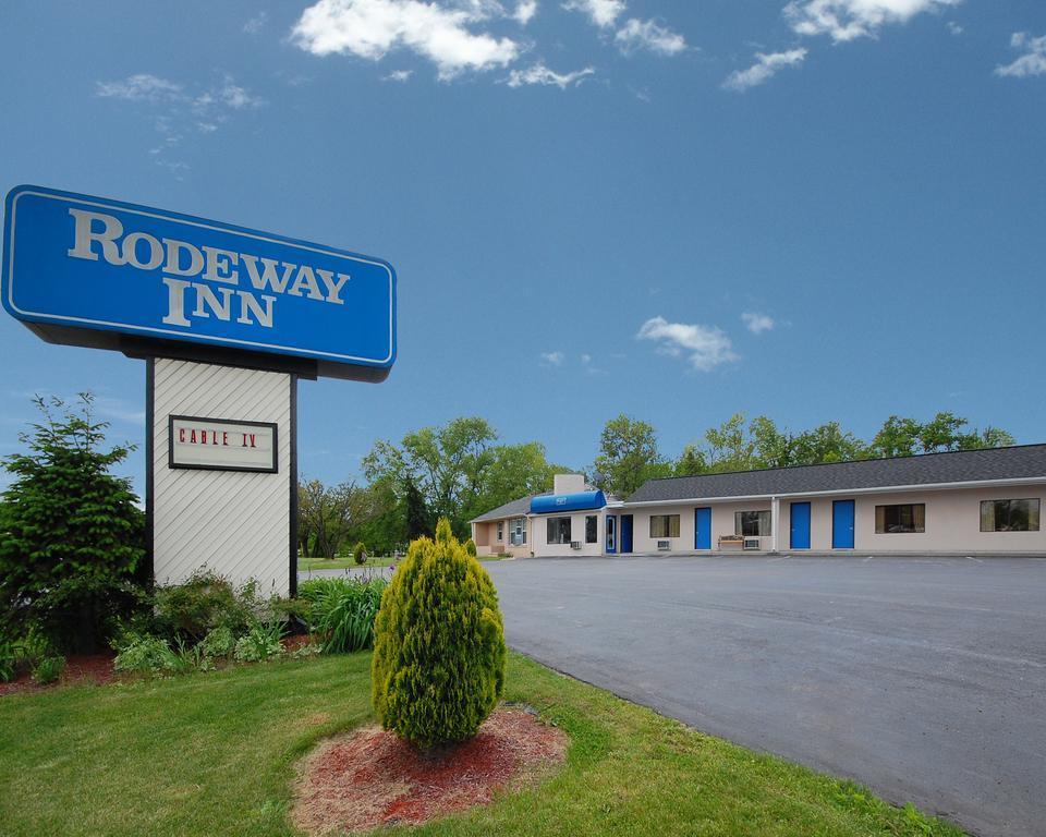 Rodeway Inn Dillsburg Extérieur photo