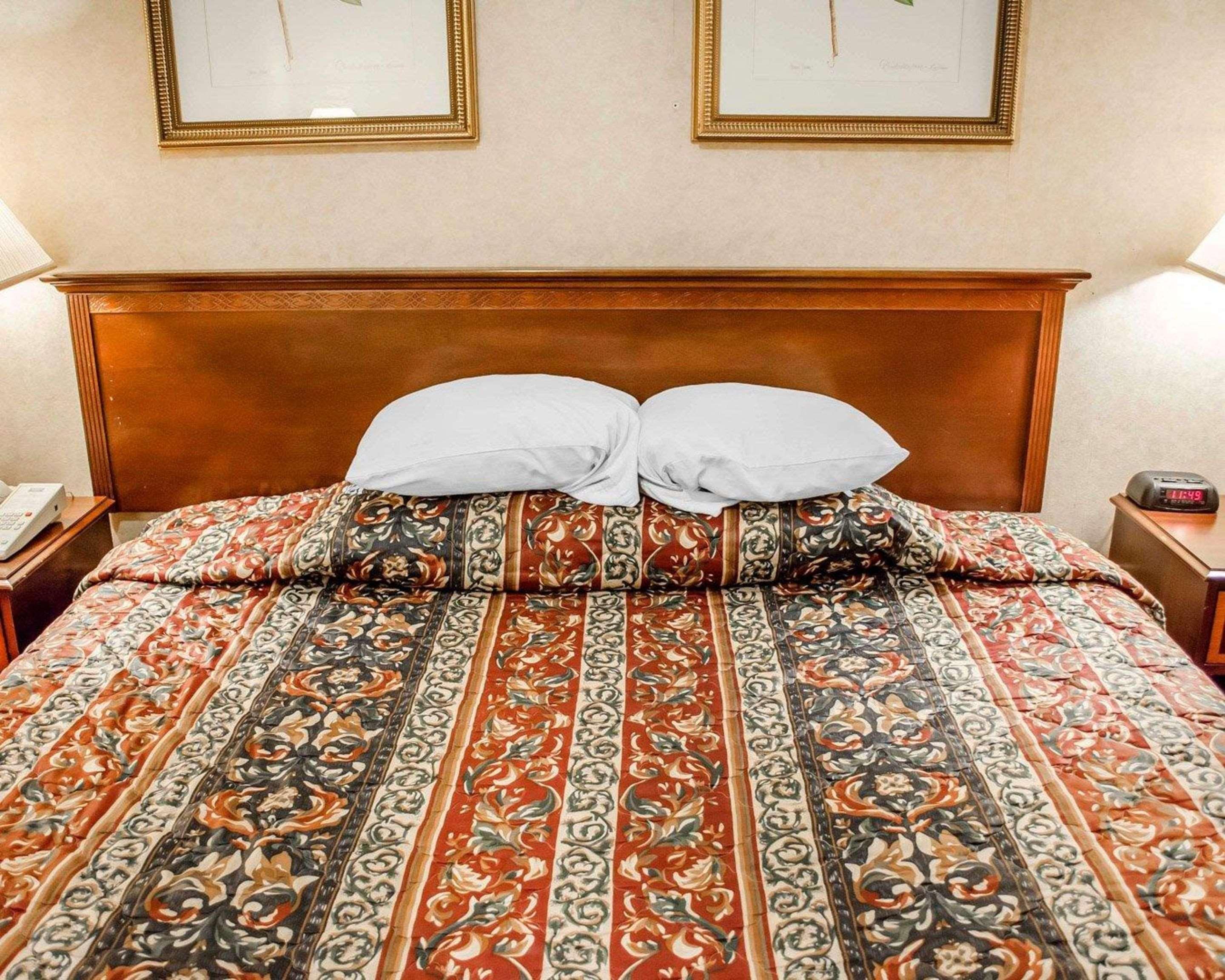 Rodeway Inn Dillsburg Extérieur photo
