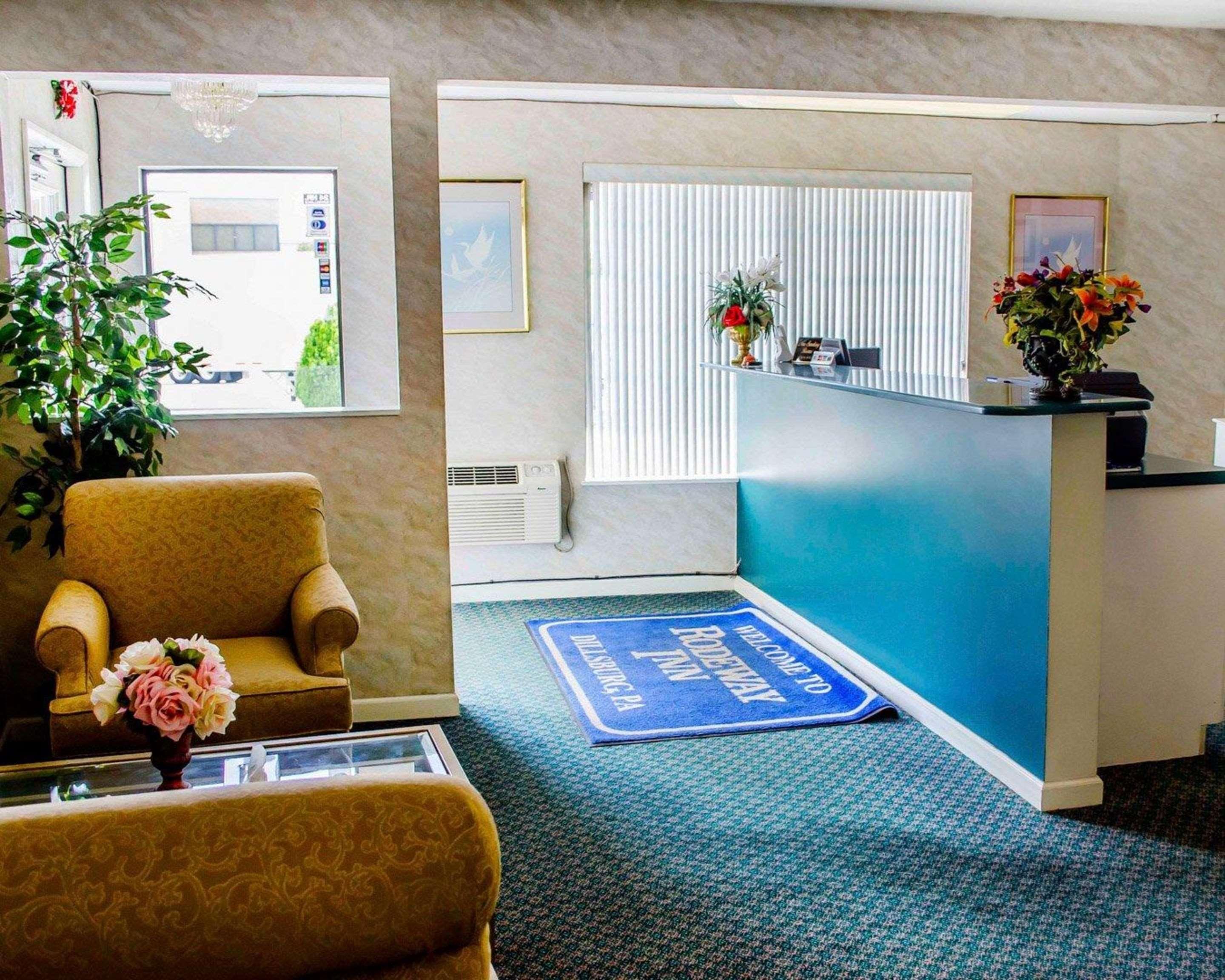 Rodeway Inn Dillsburg Extérieur photo