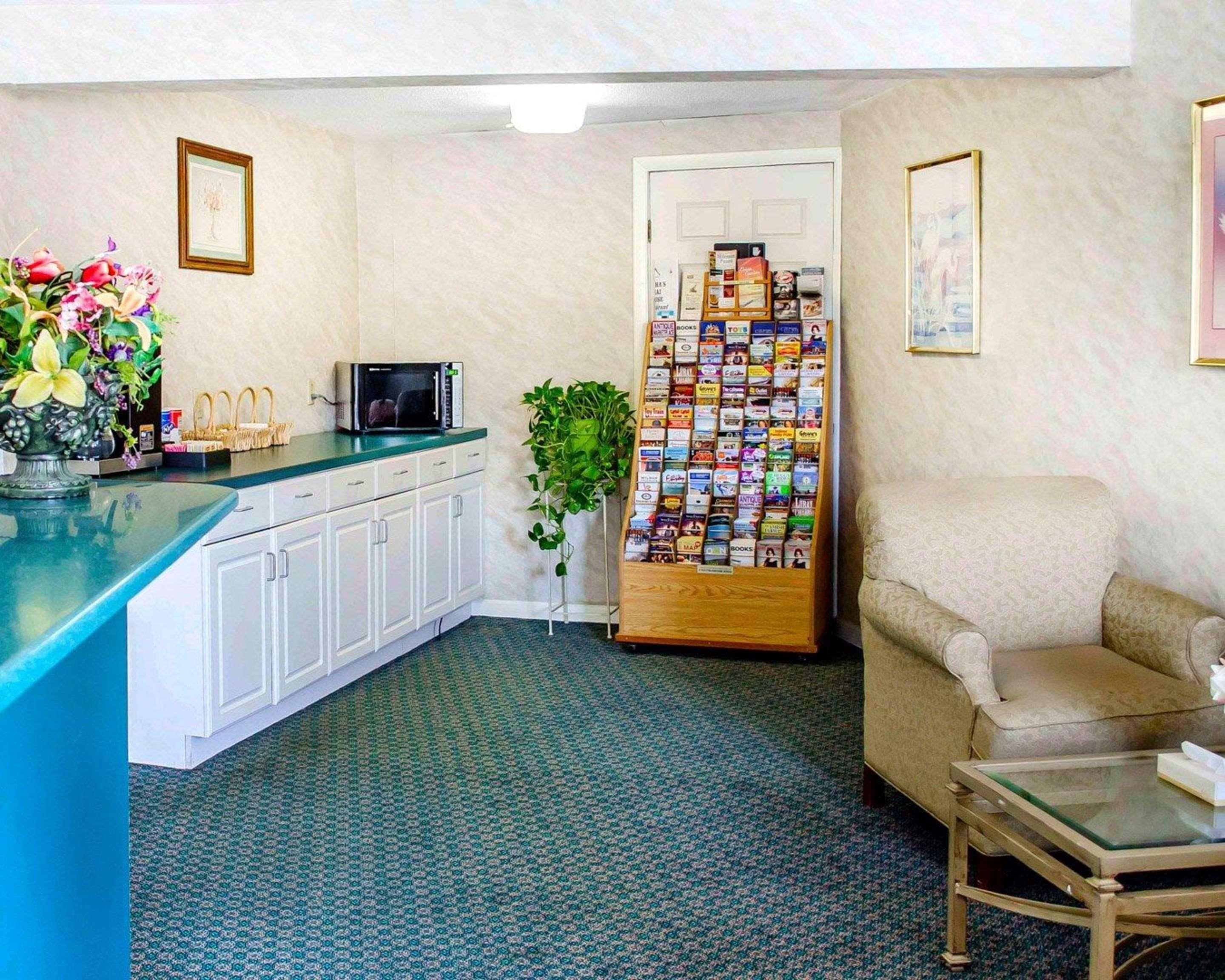 Rodeway Inn Dillsburg Extérieur photo