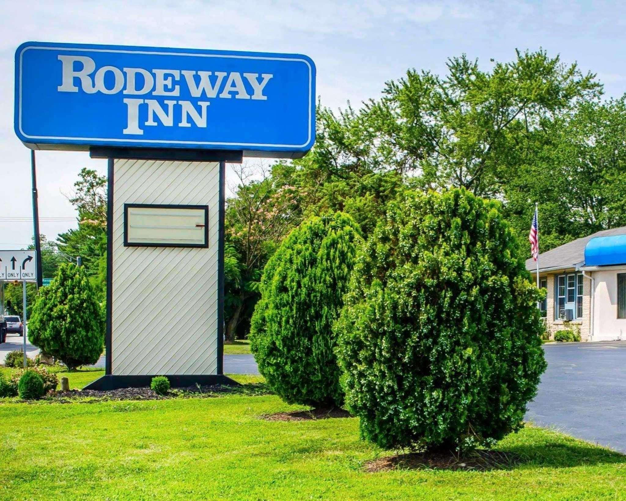 Rodeway Inn Dillsburg Extérieur photo
