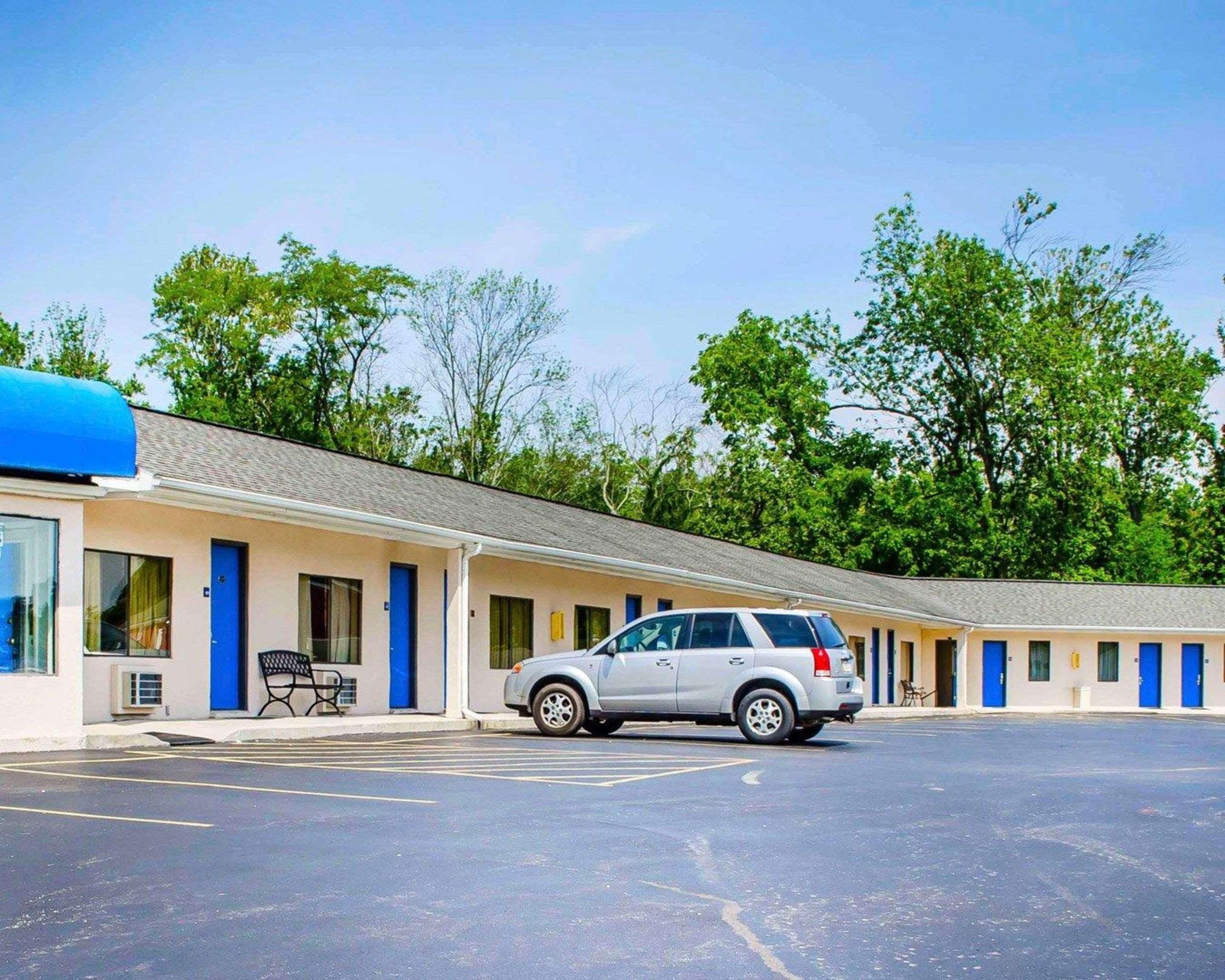 Rodeway Inn Dillsburg Extérieur photo