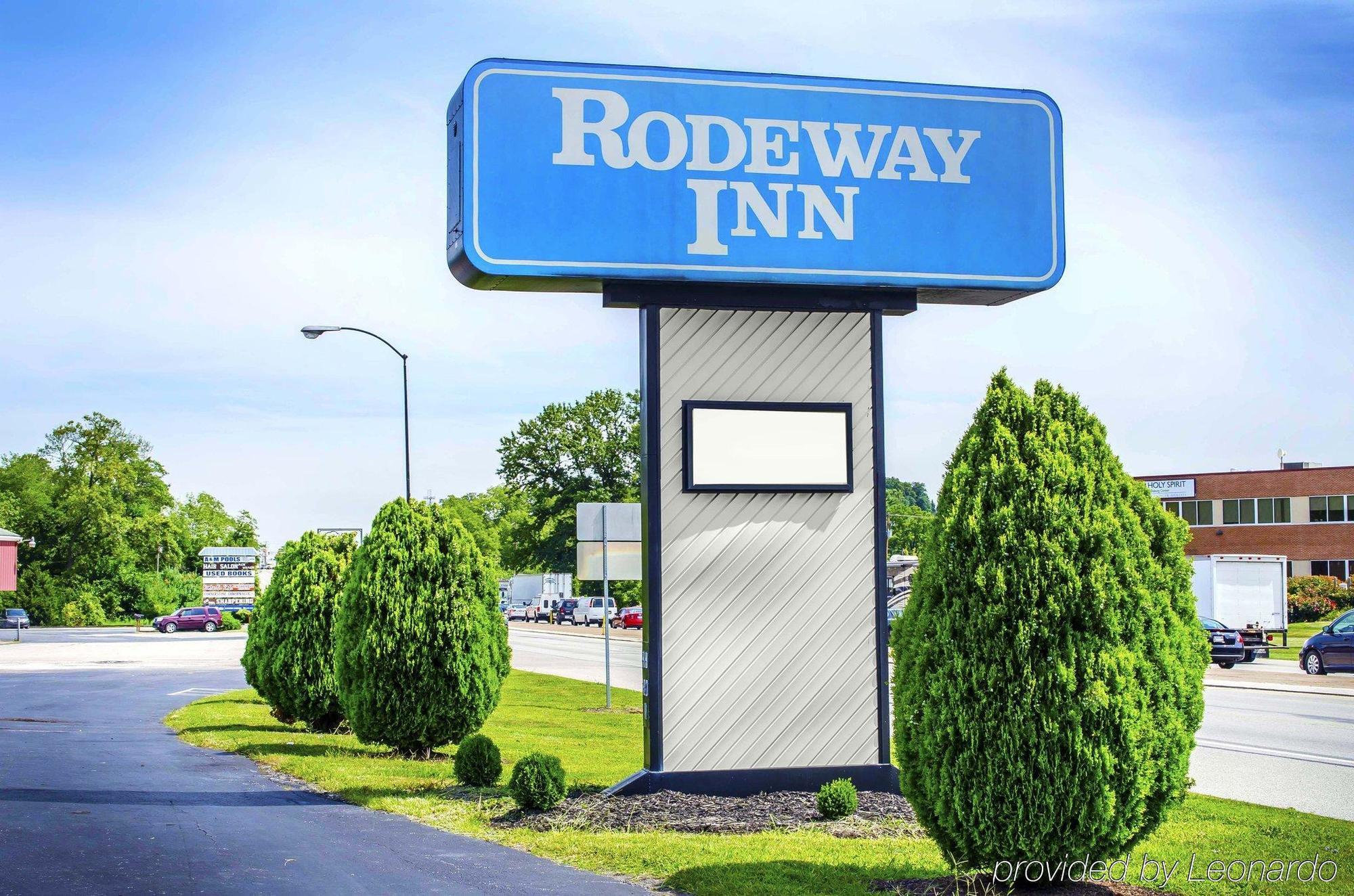 Rodeway Inn Dillsburg Extérieur photo
