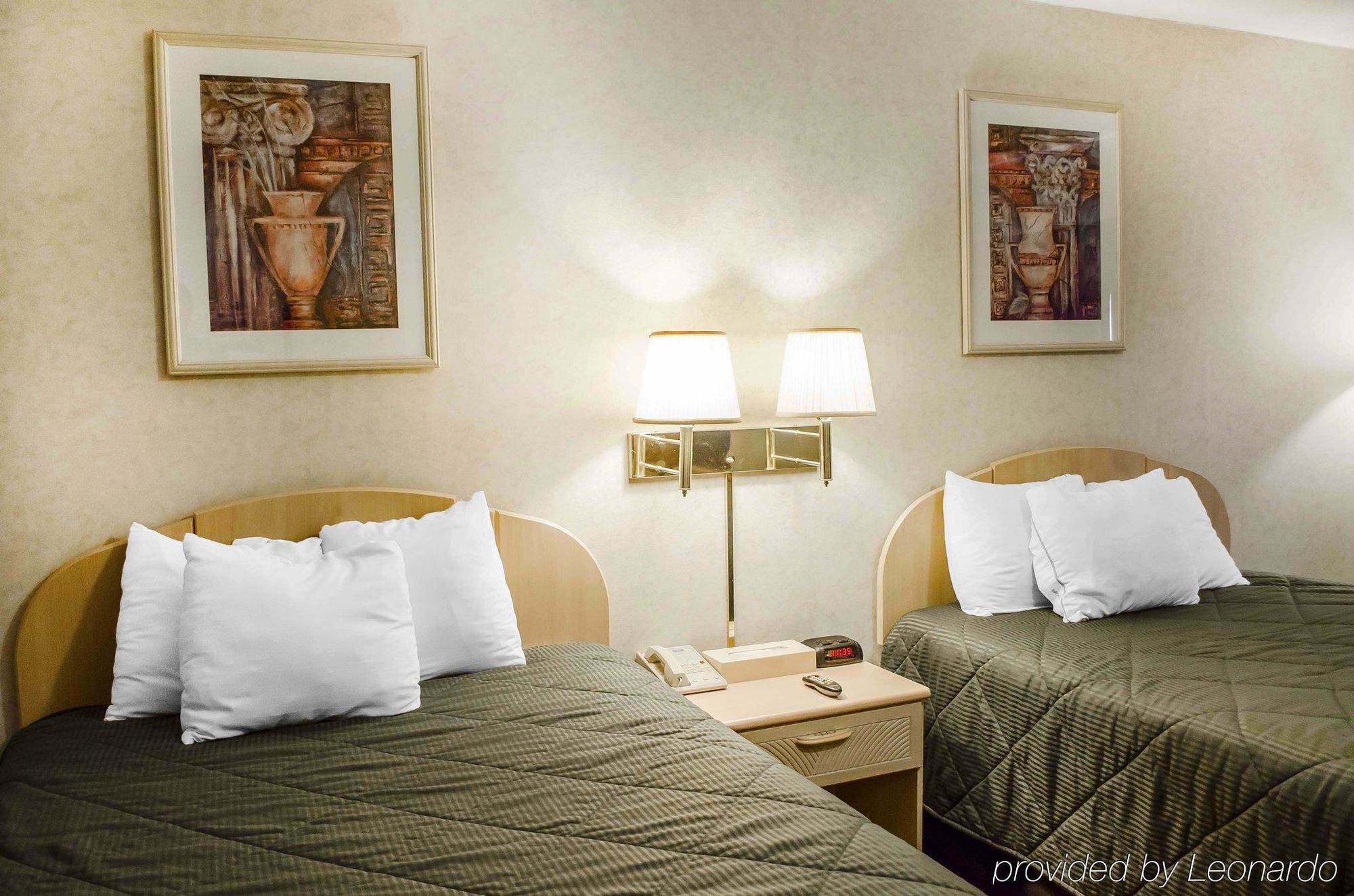 Rodeway Inn Dillsburg Extérieur photo