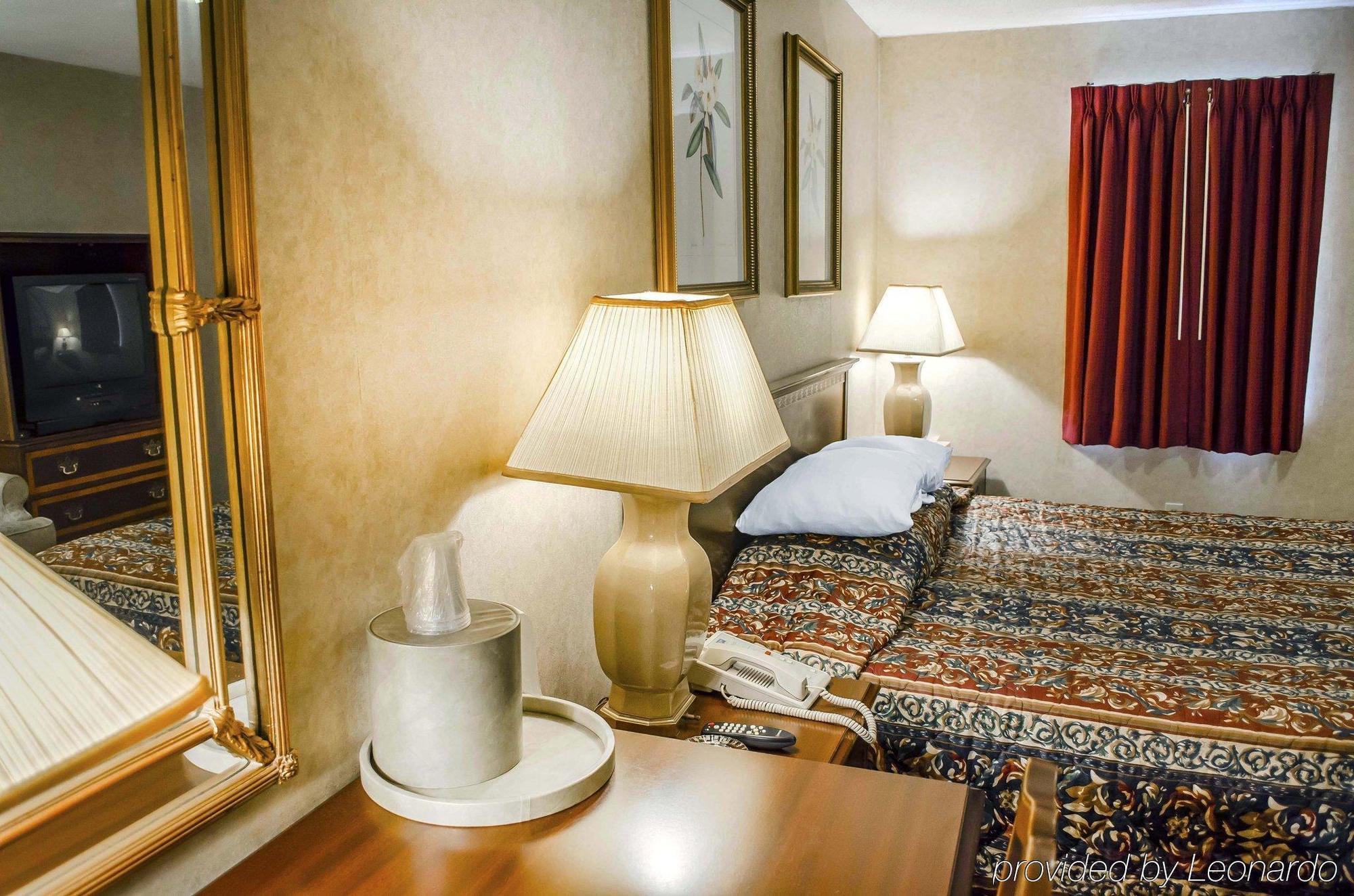 Rodeway Inn Dillsburg Extérieur photo