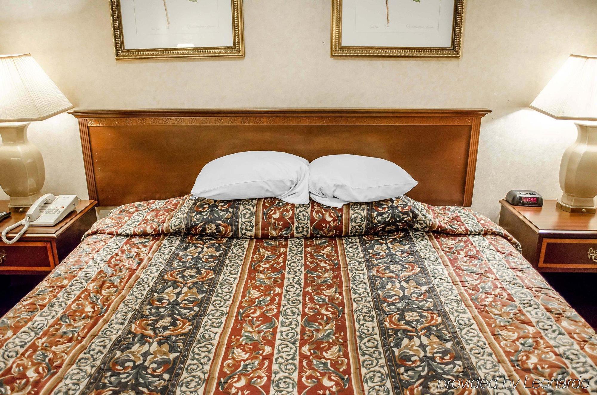Rodeway Inn Dillsburg Extérieur photo