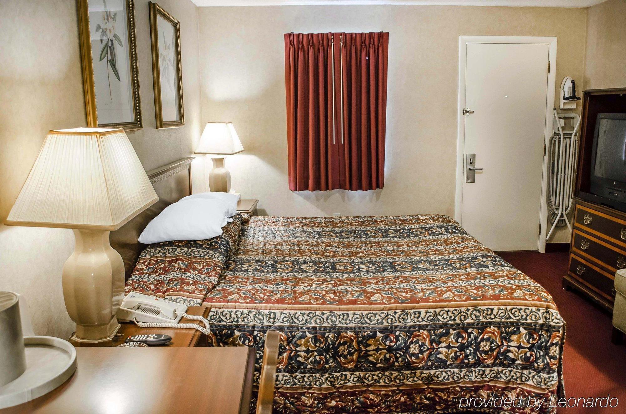 Rodeway Inn Dillsburg Extérieur photo