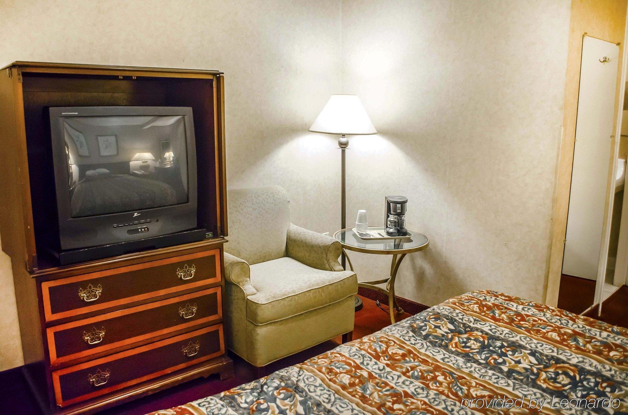Rodeway Inn Dillsburg Extérieur photo