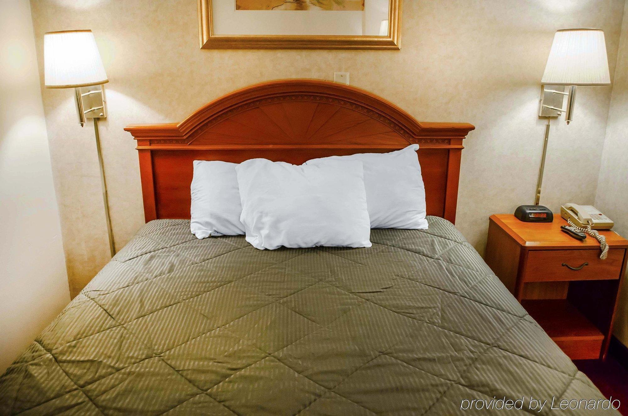 Rodeway Inn Dillsburg Extérieur photo