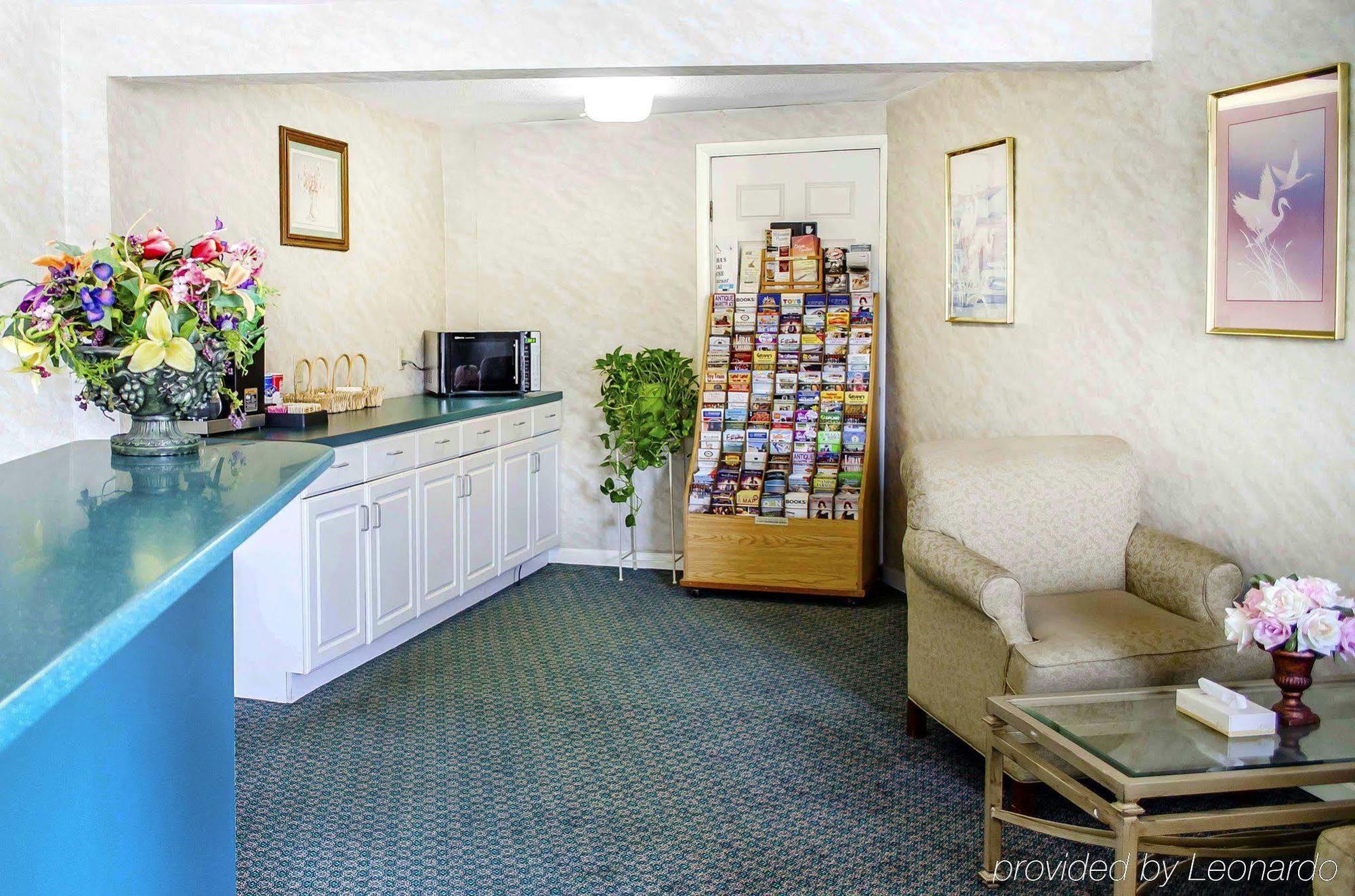 Rodeway Inn Dillsburg Extérieur photo