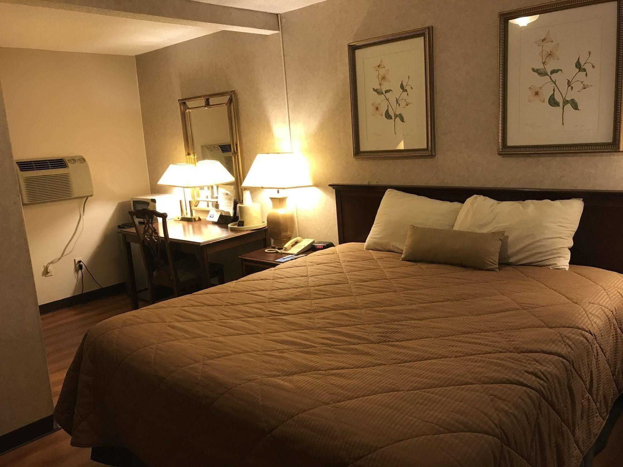 Rodeway Inn Dillsburg Extérieur photo